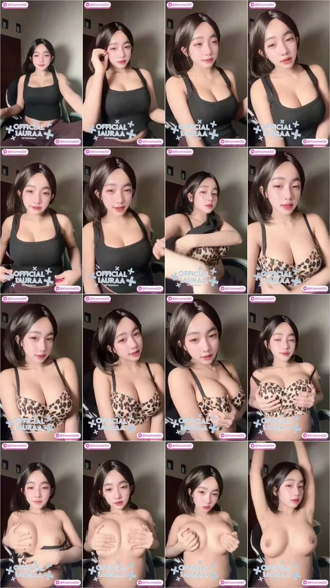 Sama Viral Perawat Bohay Iclik dengan Dokter Trending Tiktok dan Telegram Viral Zahra